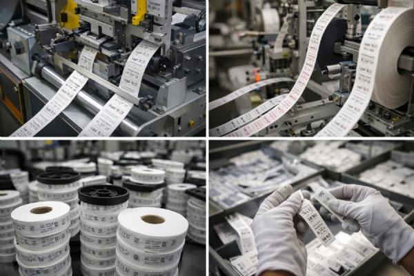 High frequency printing