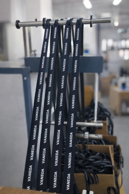 Ribbon screen printing