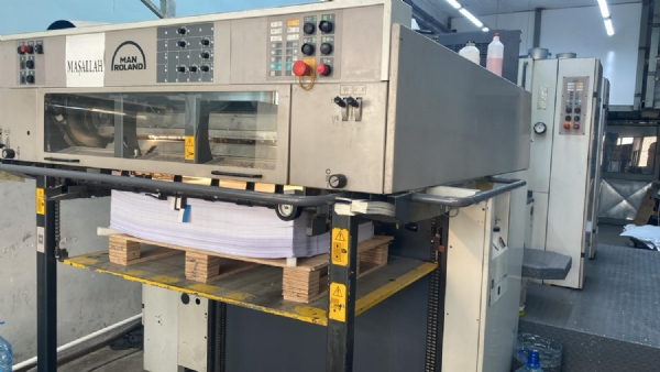 Offset printing