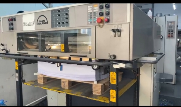 Offset printing