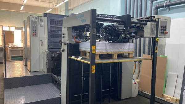 Offset printing