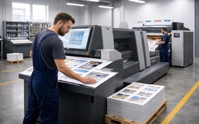 Offset printing