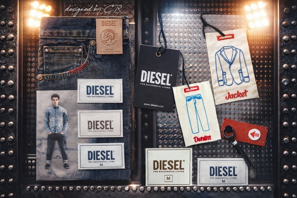 Transforms denim from a fabric into attitude, identity, and self-expression. With rule-breaking designs, experimental textures, and a boundary-pushing stance.