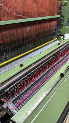 Woven Label Manufacturing 