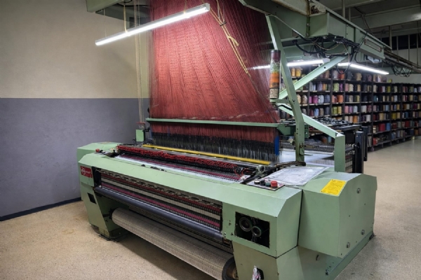 Dokuma Etiket Üretim